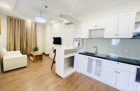 Service Apartment 1 Bedroom With Balcony SA563 6