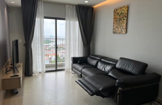 Middle Floor Masteri Thao Dien 03 Bedrooms Unit For Rent MD903 4