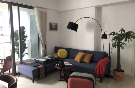 Warm 02 Bedrooms In Gateway Thao Dien Unit For Rent GW045 8