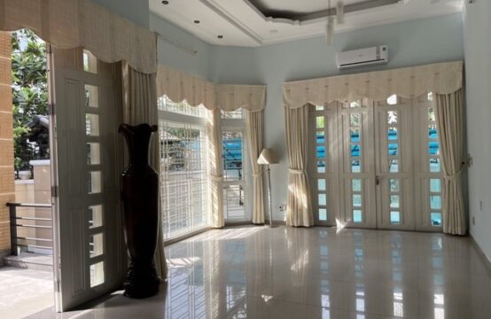 Beautiful Villa In Thao Dien Reasonable Price For Rent 5
