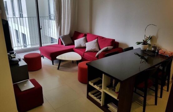 Cozy 02 Beds Apartment Masteri Thao Dien For Rent MD655 1