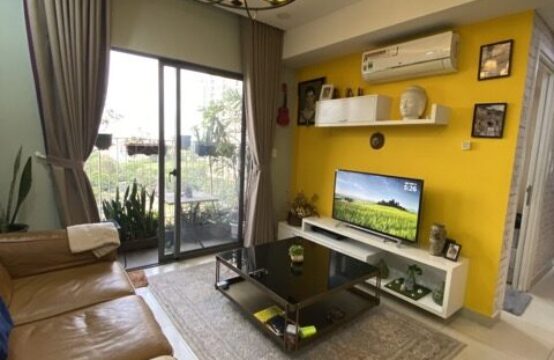 Furnished 03 Beds Apartment Masteri Thao Dien For Rent MD158 25