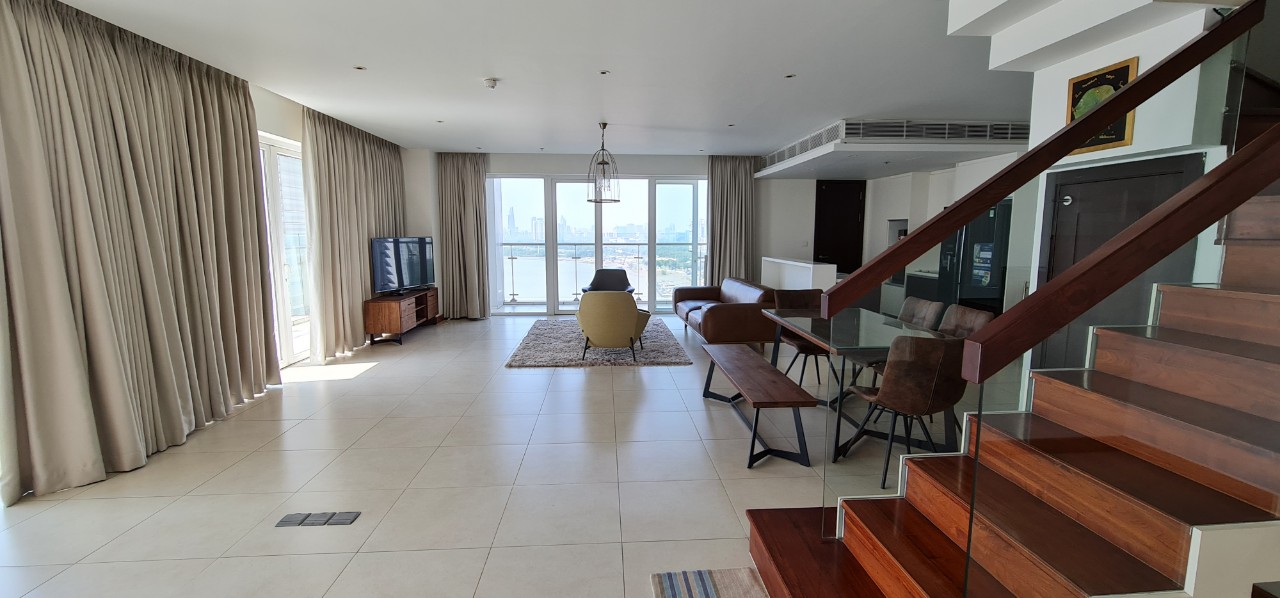 Duplex Diamond Island Brilliant Tower 1