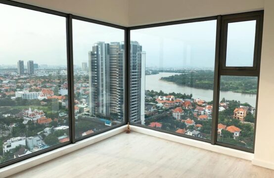 Unfurnished 04 Bedrooms Gateway Thao Dien Maldison Tower For Rent 3