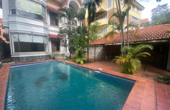 VIlla In Nguyen Van Huong With Private Pool 8