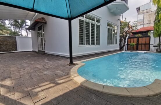 Villa In Quoc Huong Compound Private Pool 18