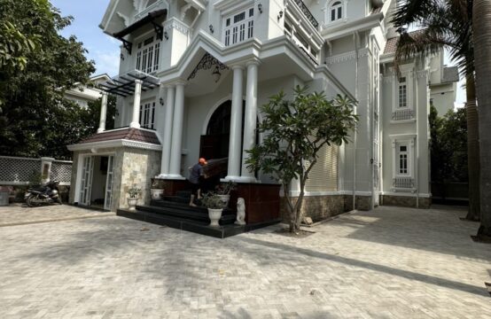 Villa In Thao Dien I Compound Spacious 05 Bedrooms 11
