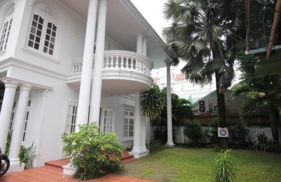 Serene Villa For Rent In Middle Of Thao Dien 16