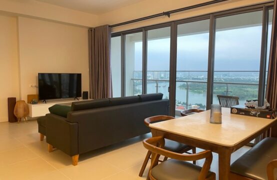 Breathtaking Views: Gateway Thao Dien's 3 Bedroom Haven for Rent 8