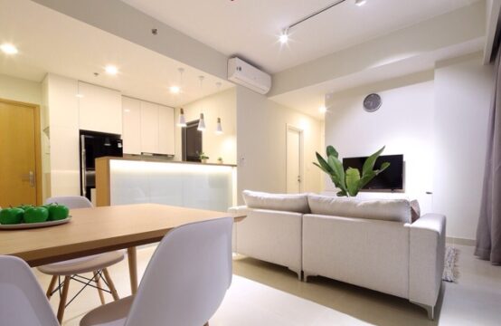 MTD431 Elegant Apartment For Rent In Masteri Thao Dien 7