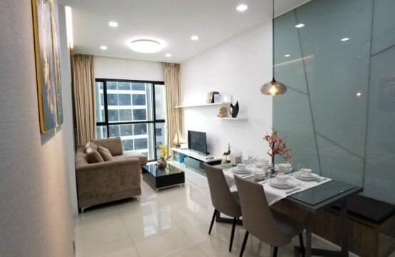 Ascent Thao Dien 02 Bedrooms Middle Floor AS39 8