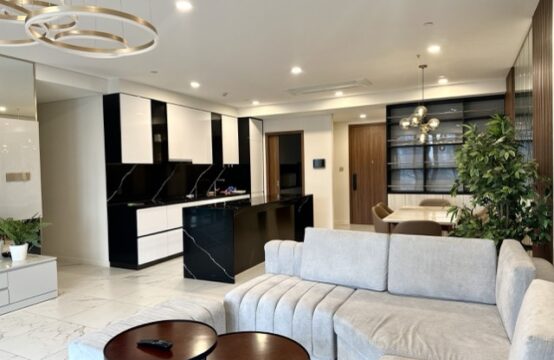 Metropole Thu Thiem 04 Bedrooms Apartment 2